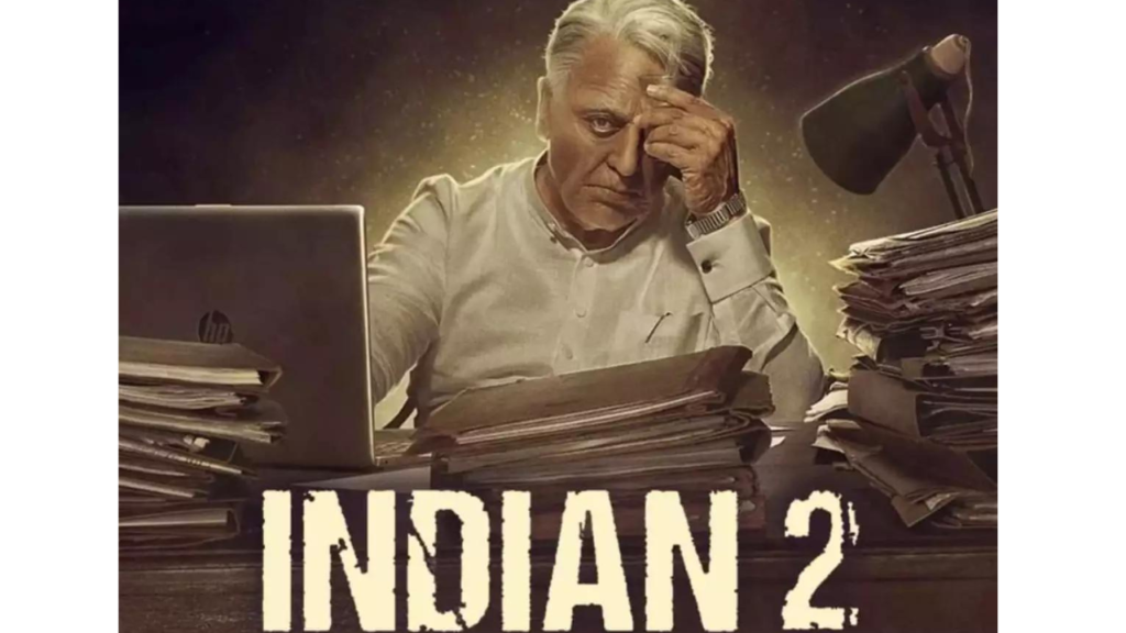 Indian 2 Movie
