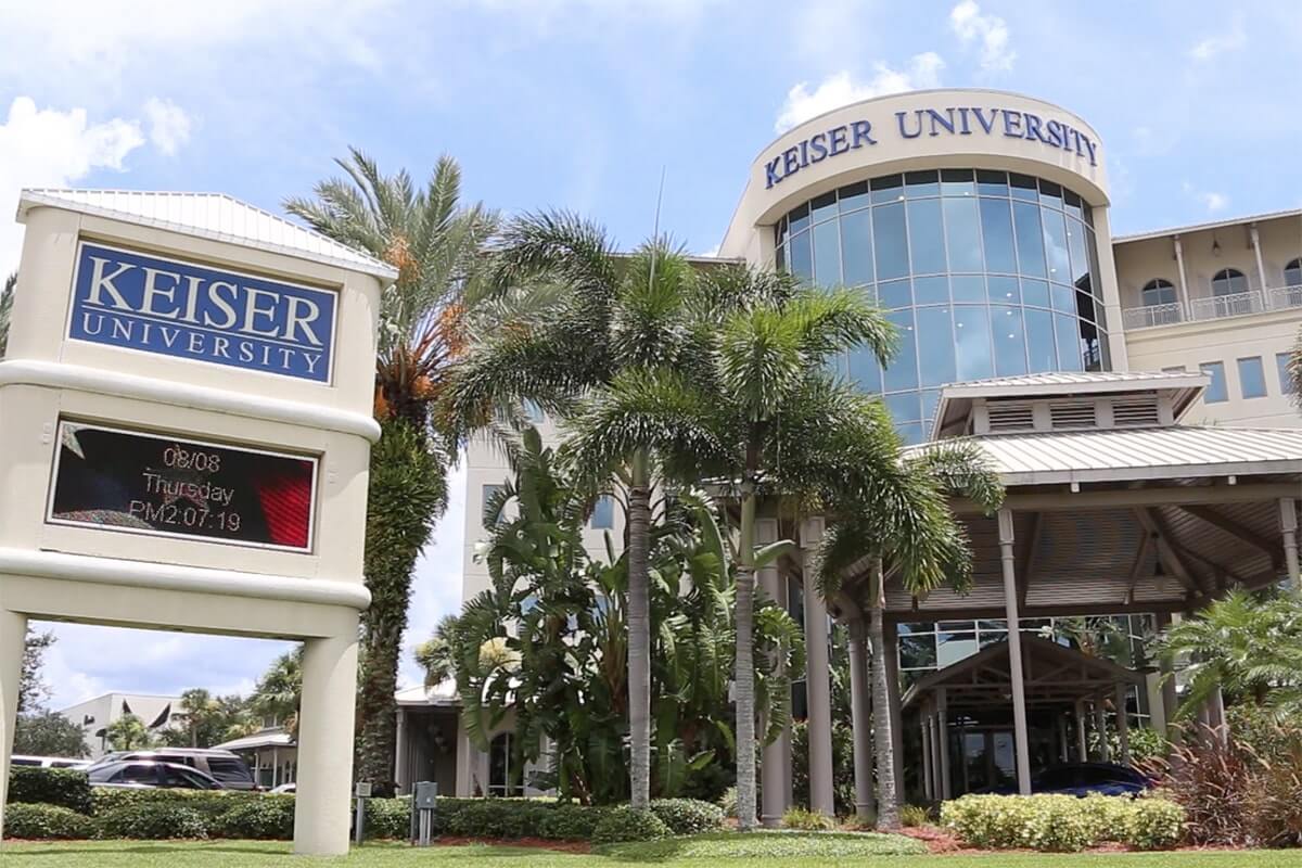 Keiser University: Faculty Info, Education & Admission Process